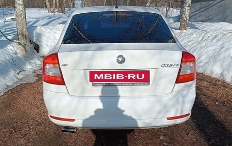 Skoda Octavia, 2013 год, 920 000 рублей, 5 фотография