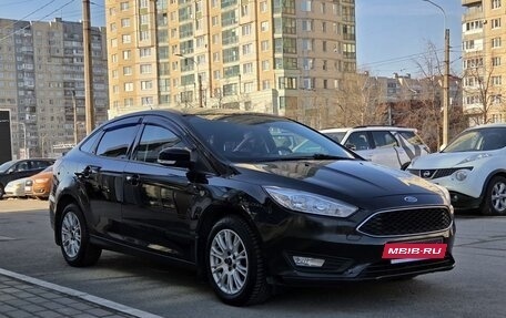 Ford Focus III, 2017 год, 899 000 рублей, 2 фотография