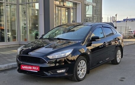 Ford Focus III, 2017 год, 899 000 рублей, 4 фотография