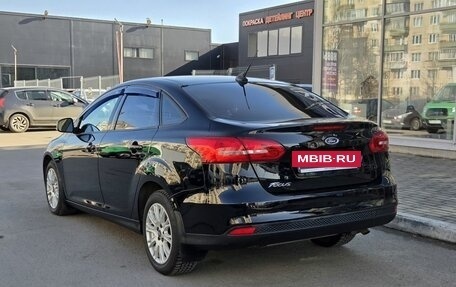 Ford Focus III, 2017 год, 899 000 рублей, 6 фотография