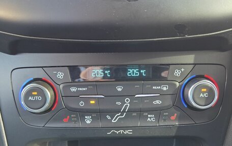 Ford Focus III, 2017 год, 899 000 рублей, 22 фотография