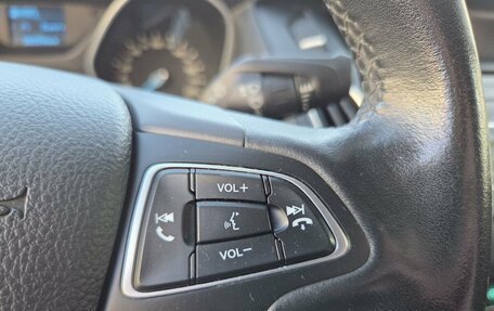 Ford Focus III, 2017 год, 899 000 рублей, 20 фотография