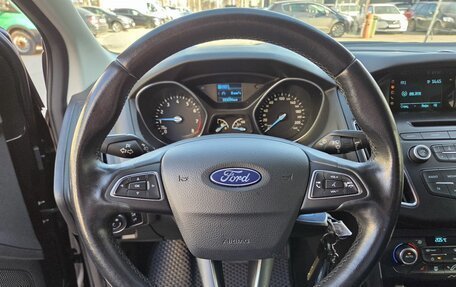 Ford Focus III, 2017 год, 899 000 рублей, 18 фотография