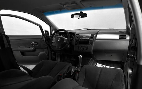 Nissan Tiida, 2007 год, 650 000 рублей, 7 фотография