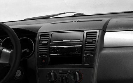 Nissan Tiida, 2007 год, 650 000 рублей, 9 фотография