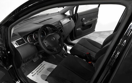 Nissan Tiida, 2007 год, 650 000 рублей, 5 фотография