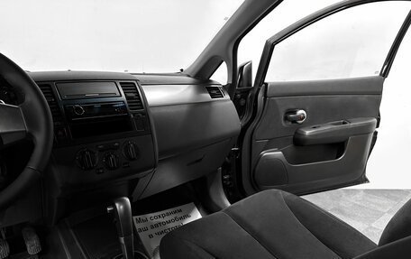 Nissan Tiida, 2007 год, 650 000 рублей, 8 фотография