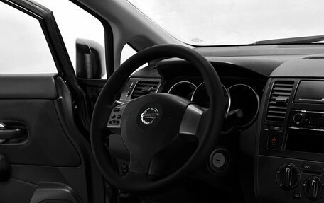 Nissan Tiida, 2007 год, 650 000 рублей, 6 фотография