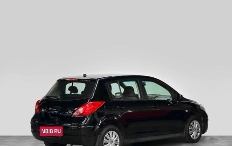 Nissan Tiida, 2007 год, 650 000 рублей, 2 фотография