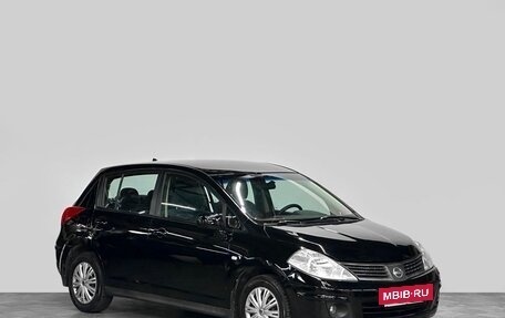 Nissan Tiida, 2007 год, 650 000 рублей, 3 фотография