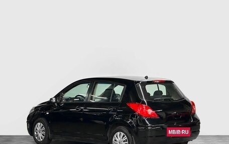 Nissan Tiida, 2007 год, 650 000 рублей, 4 фотография