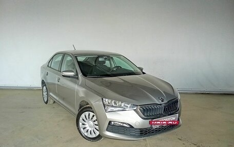 Skoda Rapid II, 2020 год, 1 475 000 рублей, 3 фотография