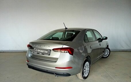 Skoda Rapid II, 2020 год, 1 475 000 рублей, 6 фотография