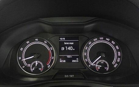 Skoda Rapid II, 2020 год, 1 475 000 рублей, 13 фотография