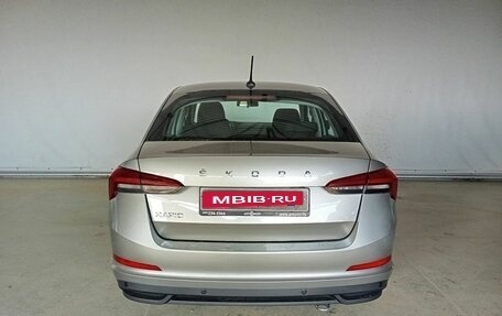 Skoda Rapid II, 2020 год, 1 475 000 рублей, 5 фотография