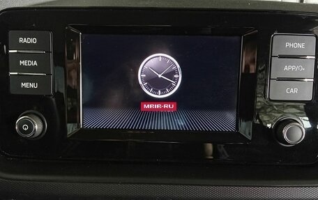 Skoda Rapid II, 2020 год, 1 475 000 рублей, 14 фотография