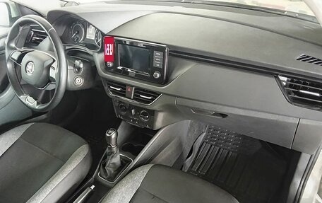 Skoda Rapid II, 2020 год, 1 475 000 рублей, 11 фотография