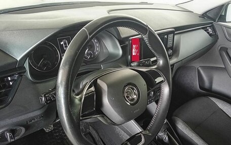 Skoda Rapid II, 2020 год, 1 475 000 рублей, 12 фотография