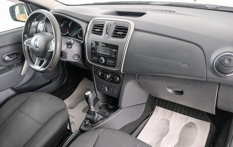 Renault Sandero II рестайлинг, 2018 год, 899 000 рублей, 13 фотография