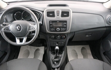 Renault Sandero II рестайлинг, 2018 год, 899 000 рублей, 11 фотография