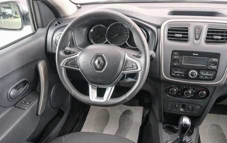 Renault Sandero II рестайлинг, 2018 год, 899 000 рублей, 10 фотография