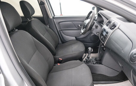 Renault Sandero II рестайлинг, 2018 год, 899 000 рублей, 14 фотография