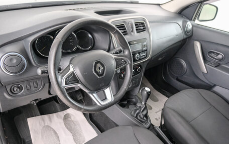 Renault Sandero II рестайлинг, 2018 год, 899 000 рублей, 9 фотография