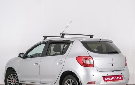 Renault Sandero II рестайлинг, 2018 год, 899 000 рублей, 5 фотография