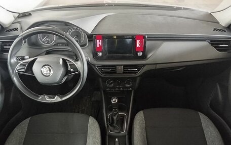 Skoda Rapid II, 2020 год, 1 475 000 рублей, 9 фотография