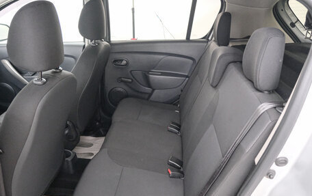 Renault Sandero II рестайлинг, 2018 год, 899 000 рублей, 22 фотография