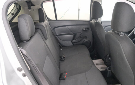 Renault Sandero II рестайлинг, 2018 год, 899 000 рублей, 23 фотография