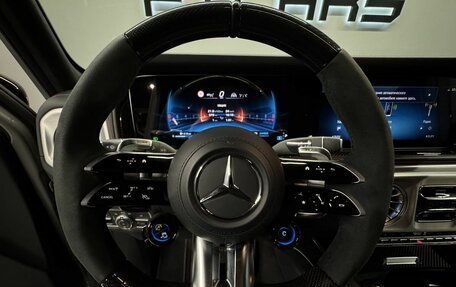 Mercedes-Benz G-Класс AMG, 2025 год, 29 894 000 рублей, 19 фотография