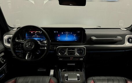 Mercedes-Benz G-Класс AMG, 2025 год, 29 894 000 рублей, 15 фотография