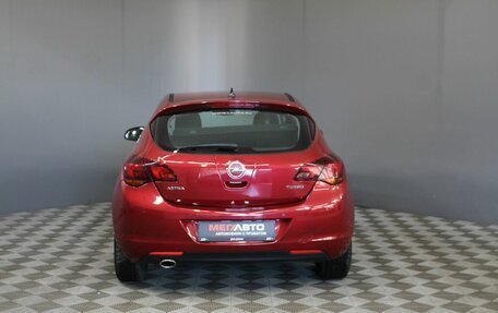 Opel Astra J, 2011 год, 590 000 рублей, 6 фотография