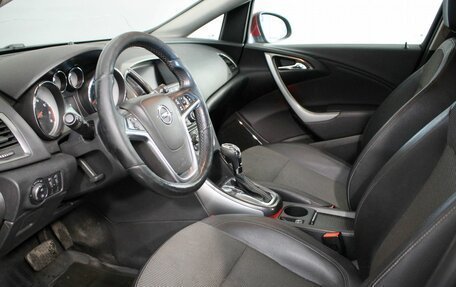 Opel Astra J, 2011 год, 590 000 рублей, 10 фотография