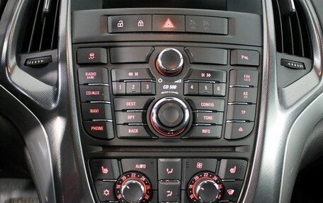 Opel Astra J, 2011 год, 590 000 рублей, 15 фотография