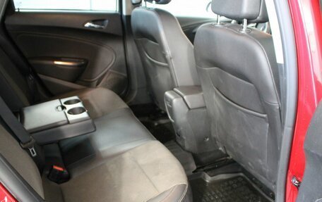 Opel Astra J, 2011 год, 590 000 рублей, 16 фотография