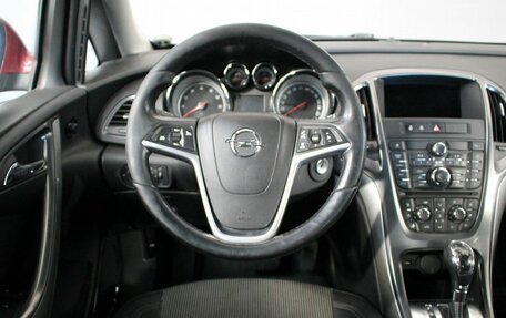 Opel Astra J, 2011 год, 590 000 рублей, 12 фотография