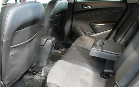 Opel Astra J, 2011 год, 590 000 рублей, 17 фотография