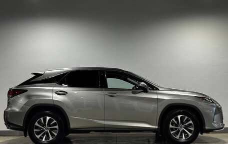 Lexus RX IV рестайлинг, 2020 год, 4 690 000 рублей, 5 фотография