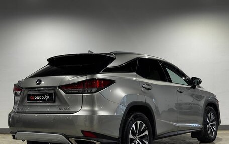 Lexus RX IV рестайлинг, 2020 год, 4 690 000 рублей, 6 фотография