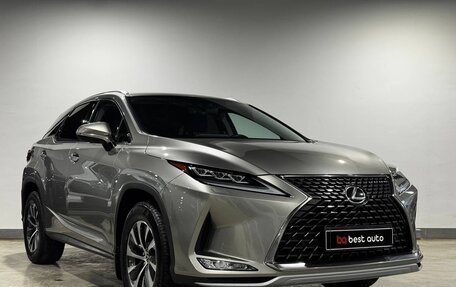 Lexus RX IV рестайлинг, 2020 год, 4 690 000 рублей, 4 фотография