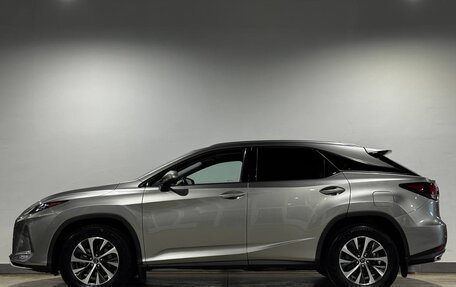 Lexus RX IV рестайлинг, 2020 год, 4 690 000 рублей, 9 фотография