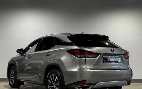 Lexus RX IV рестайлинг, 2020 год, 4 690 000 рублей, 8 фотография