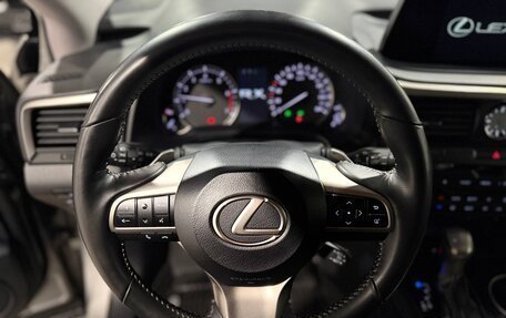 Lexus RX IV рестайлинг, 2020 год, 4 690 000 рублей, 14 фотография