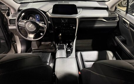 Lexus RX IV рестайлинг, 2020 год, 4 690 000 рублей, 13 фотография