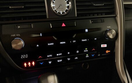 Lexus RX IV рестайлинг, 2020 год, 4 690 000 рублей, 21 фотография