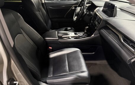 Lexus RX IV рестайлинг, 2020 год, 4 690 000 рублей, 34 фотография