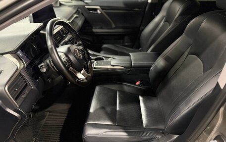 Lexus RX IV рестайлинг, 2020 год, 4 690 000 рублей, 25 фотография