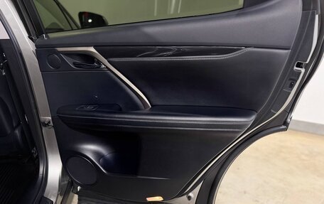 Lexus RX IV рестайлинг, 2020 год, 4 690 000 рублей, 31 фотография